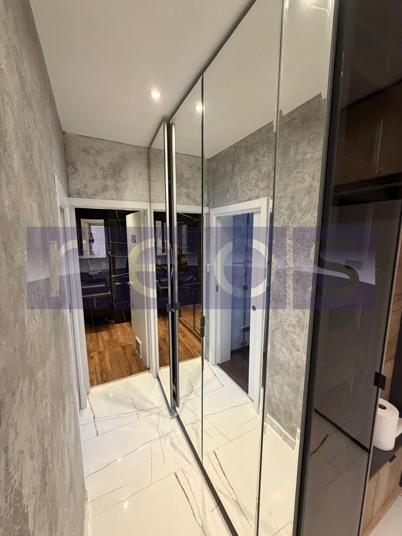 VANZARE 2 CAMERE | UTILAT-MOBILAT LUX | 50 MP | TERASA | COMPLEX ATRIA - Poză 12