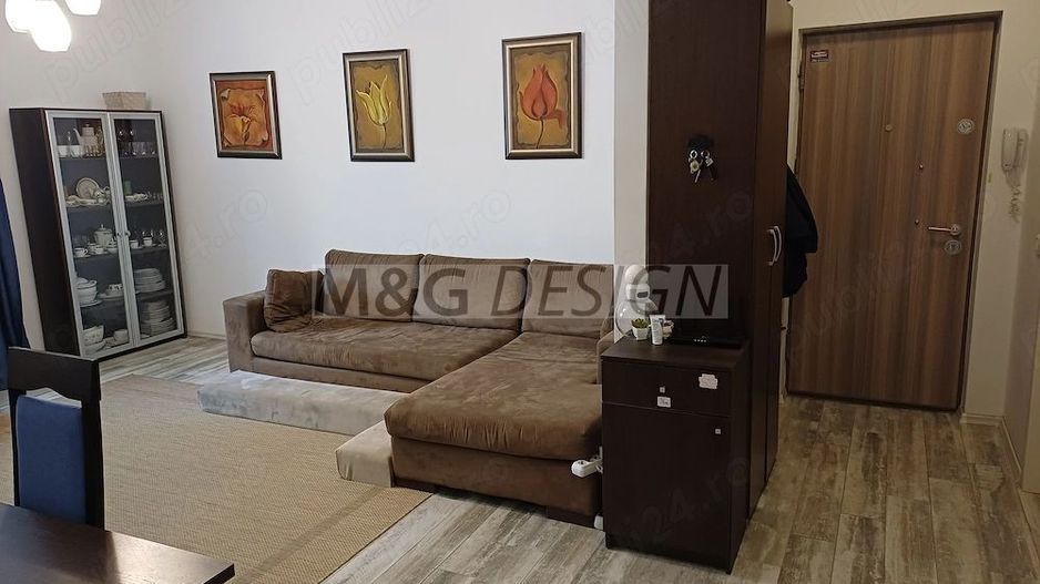 Apartament 3 camere  Giroc etaj 1 - Poză 1
