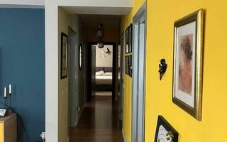 Unic! Apartament 5 camera si curte de 210 mp, central - Poză 7