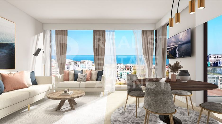 Apartament cu 2 camere, Meraki Resort&SPA, Constanța - Poză 10