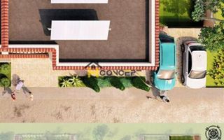 Promotie Casa Eficienta Energetic Finalizata Berceni 10 min de metrou - Poză 18