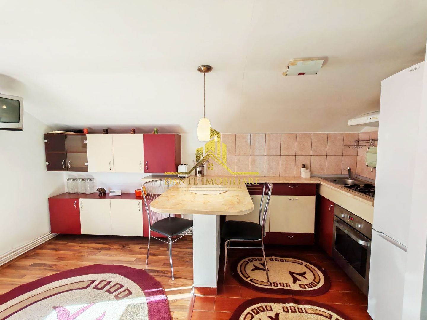 2 camere, mobilat modern, bloc nou, parcare, Calea Turzii - Poză 2