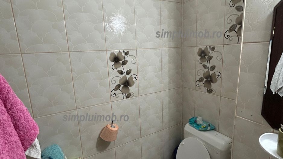 Decomandat spatios posibilitate centrala proprie 3 cam Obregia - Poză 15