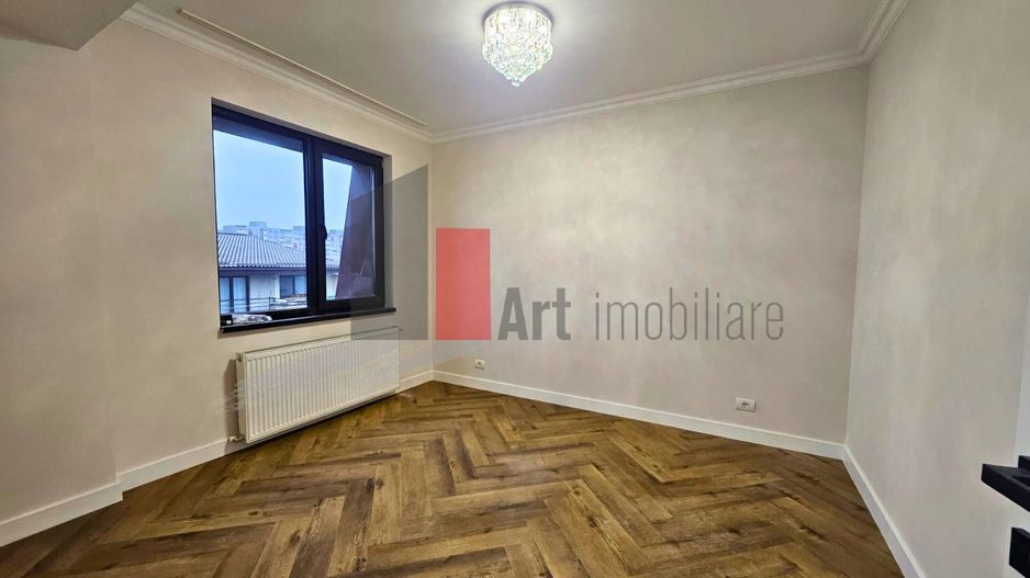 Apartament cu 3 camere-Domenii-Arcul de Triumf-Ion Mihalache-Turda-cu centrala - Poză 6