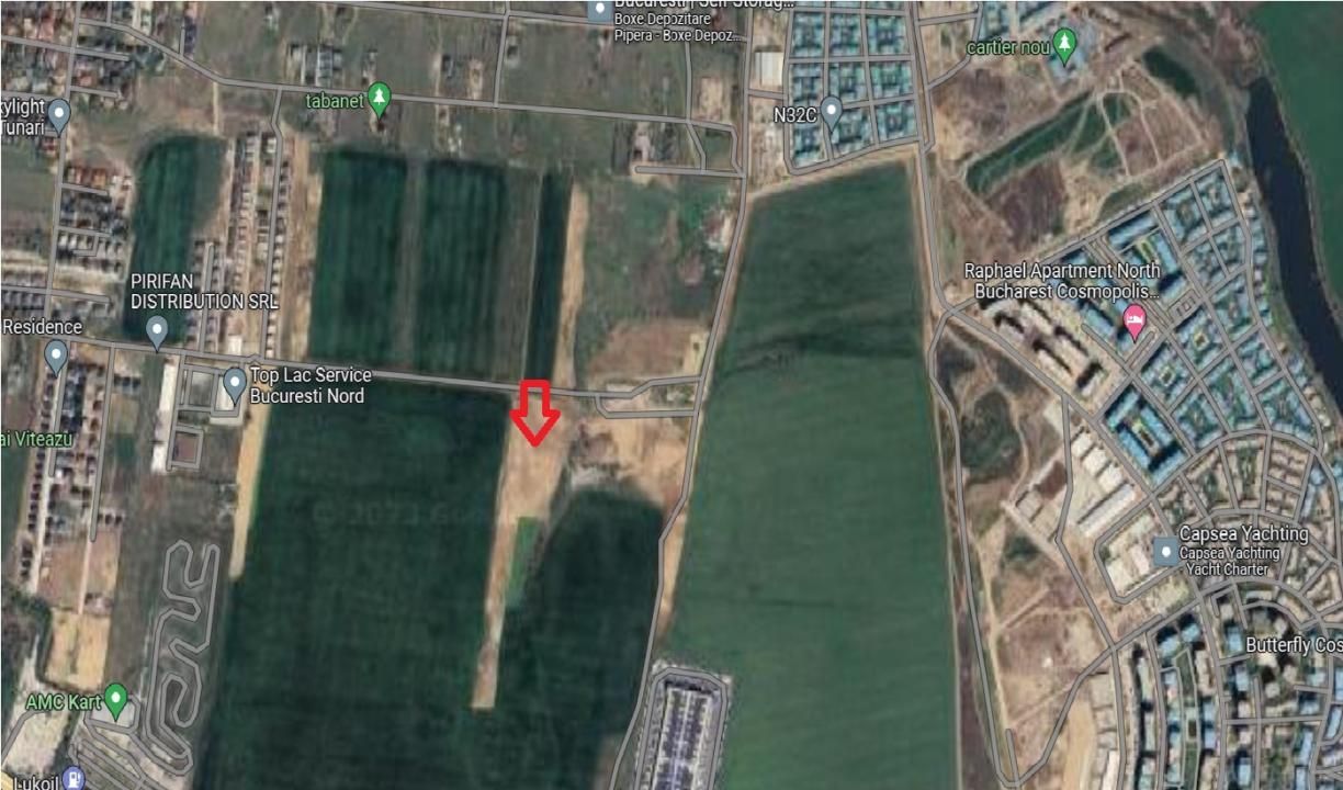 Voluntari- Tunari- Zona Cosmopolis- Alexandru Ioan Cuza - Poză 2