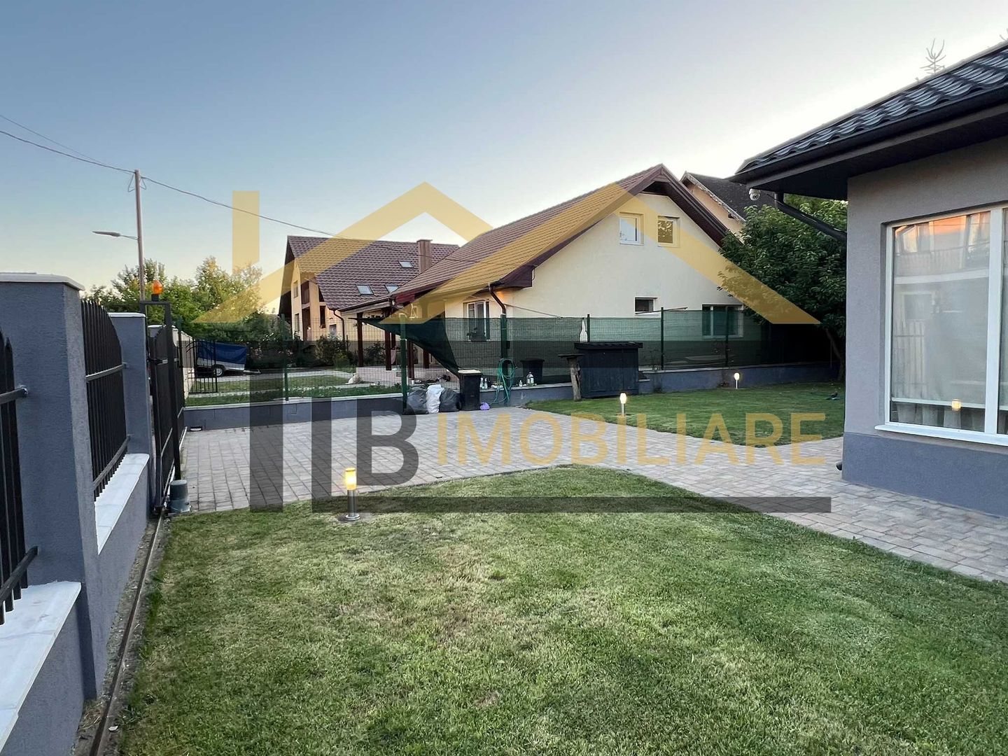 Casa individuala, 175mp, 4 camere, zona strazii Nordului - Poză 4