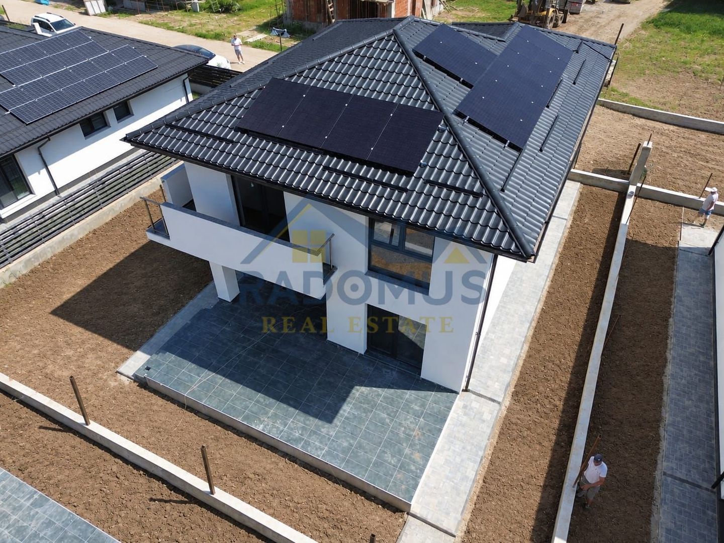 Gata de Mutare! Str. Miorița Berceni | 360 mp Teren | Facturi Reduse - Poză 19
