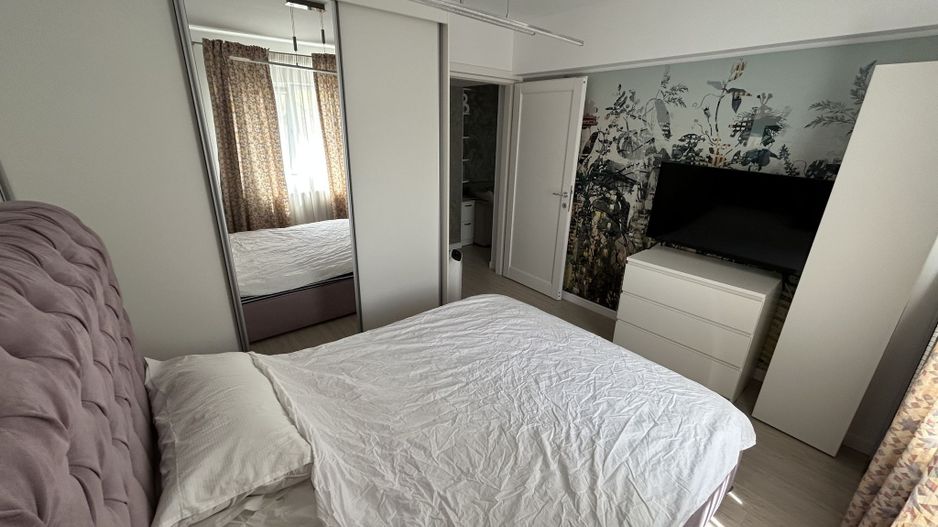 0DOROBANȚI | 3 camere | READY TO MOVE IN | Renovat complet | Mobilat & utilat - Poză 15