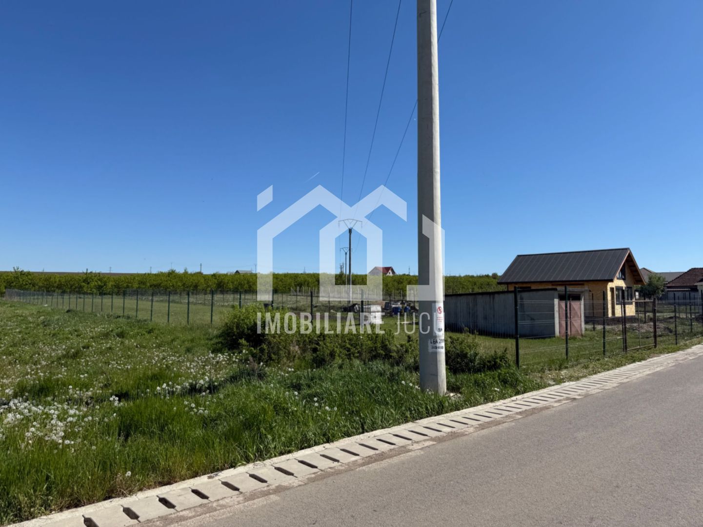 Teren intravilan – 1.459 mp | Jucu de Sus - Poză 3