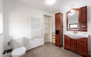 Casa P+M, 120mp utili, teren 477mp, Bradu, AG - Poză 8