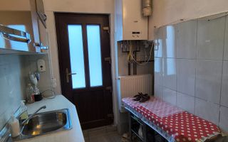 Apartament 1 camera | 28 MP | Mobilat | Pivnita | Central - Poză 5