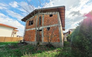 Vilă P+1 la roșu, 5 camere, 143 mp utili, teren 450 mp, Cocosesti - Poză 8