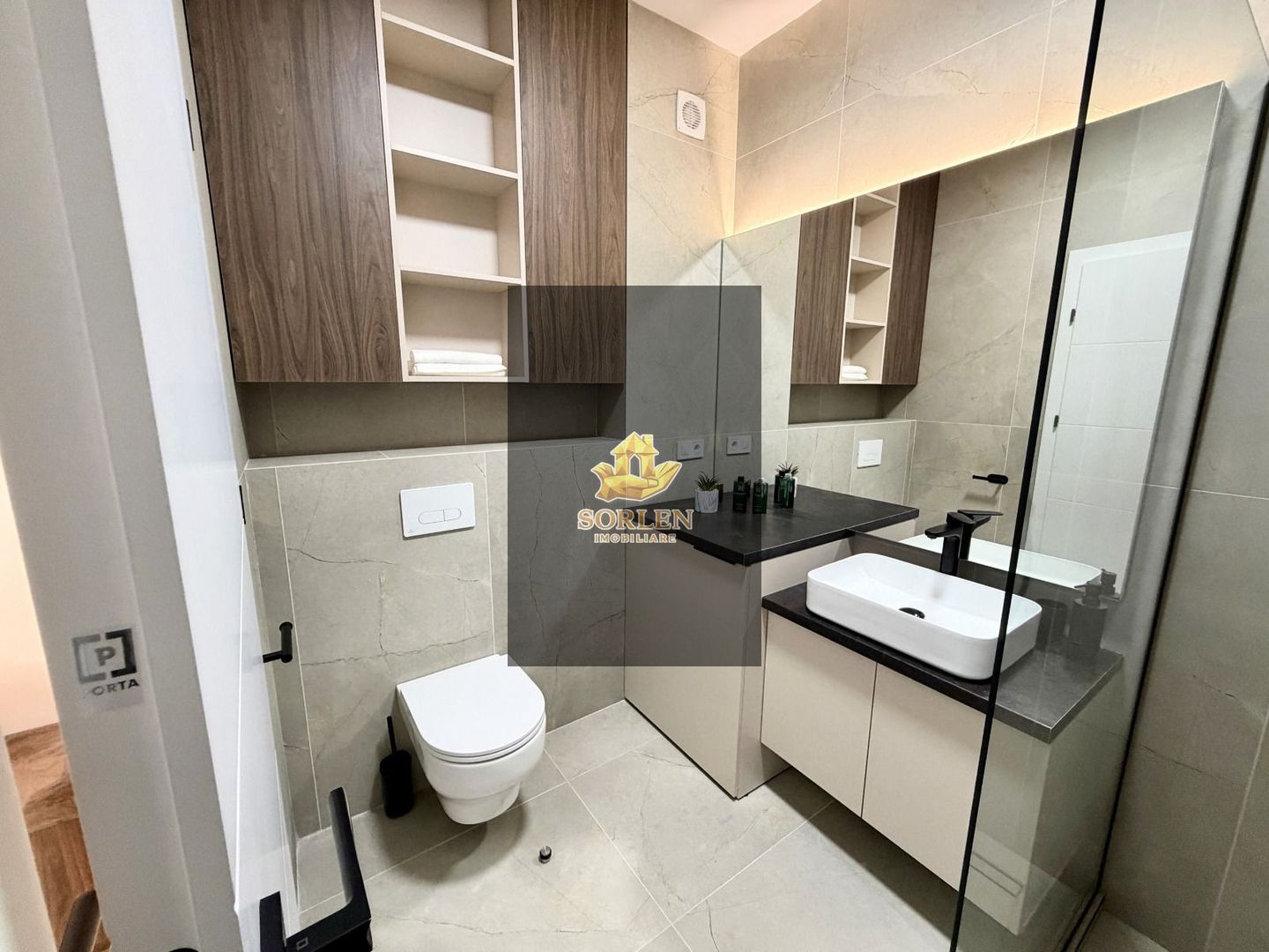 Apartament premium cu 2 camere în Eroilor Residence – Florești - Poză 8