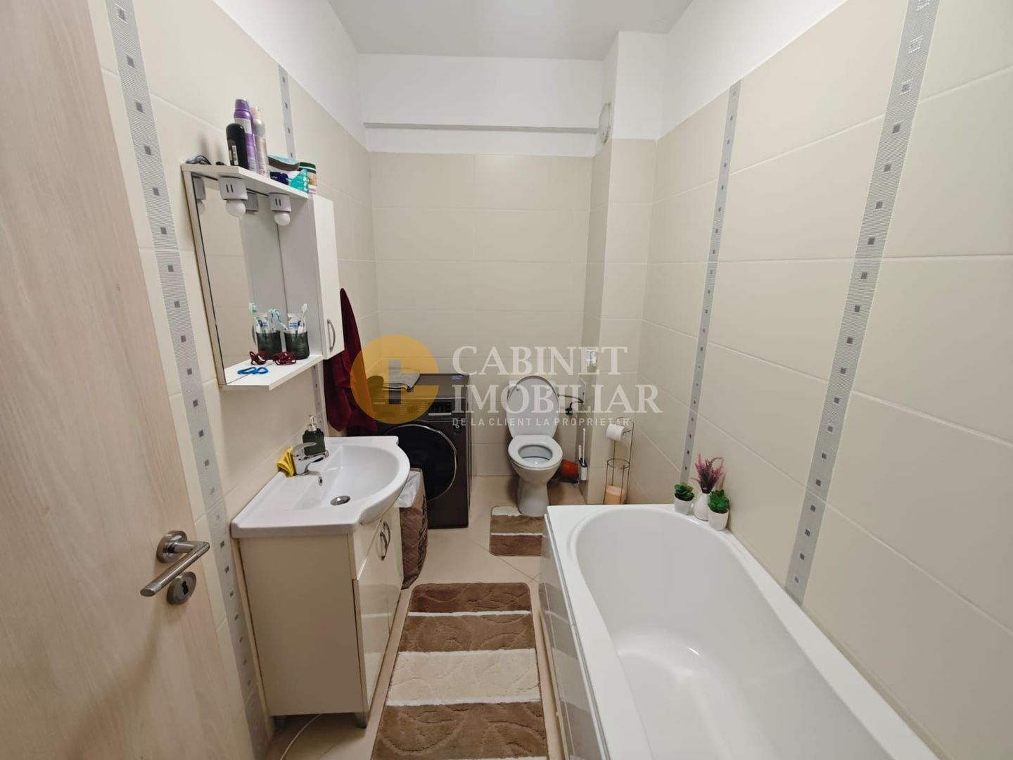 3 camere - mobilat & utilat - finisaje PREMIUM - parcare privată - Poză 4