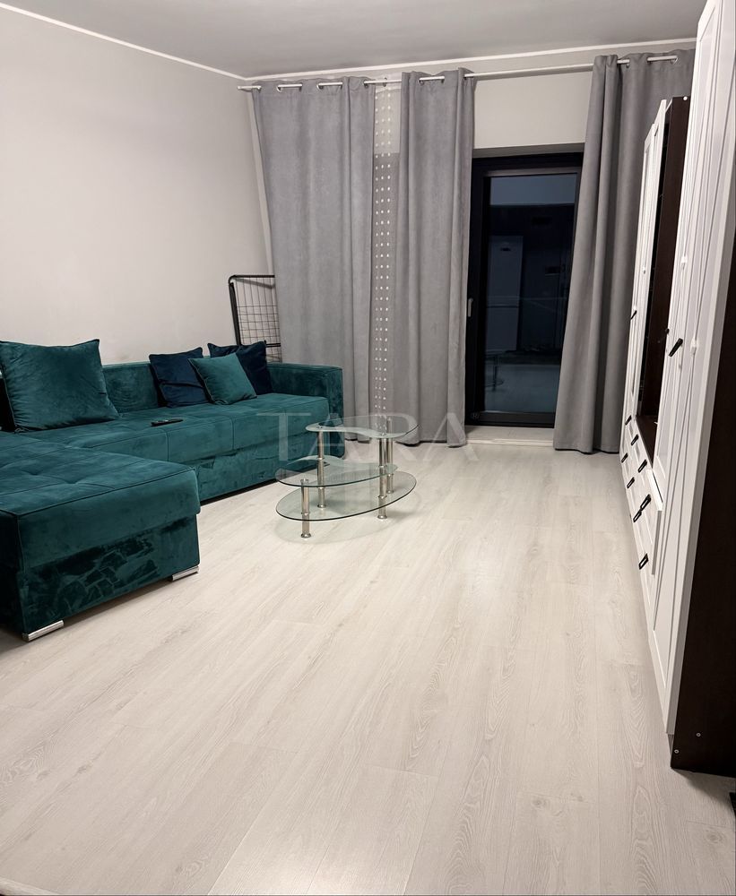 Apartament 1 cameră, balcon 8 mp, vedere panoramică. - Poză 3