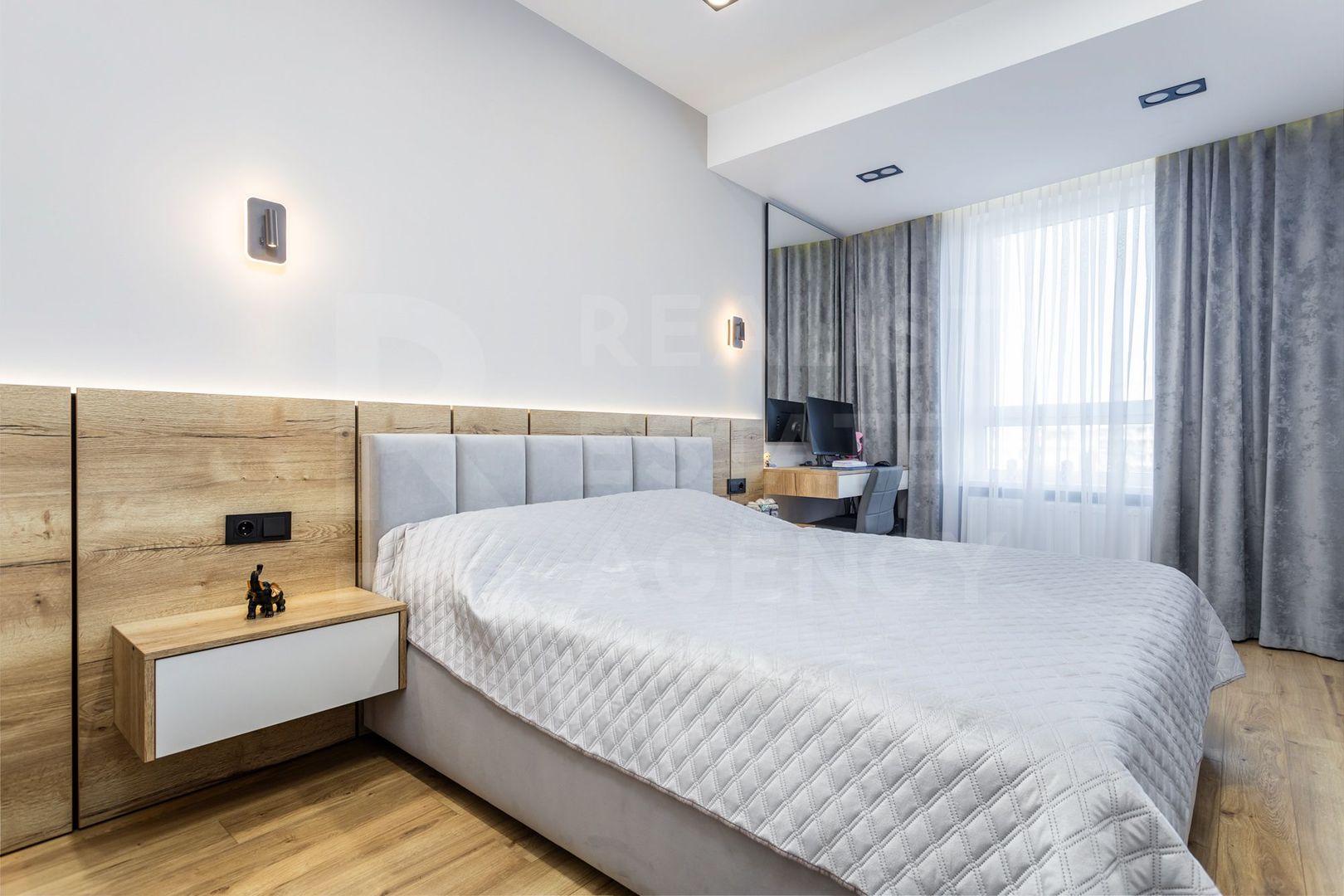 Vânzare, apartament, 3 camere, strada Bogdan Voievod, Râșcani - Poză 16