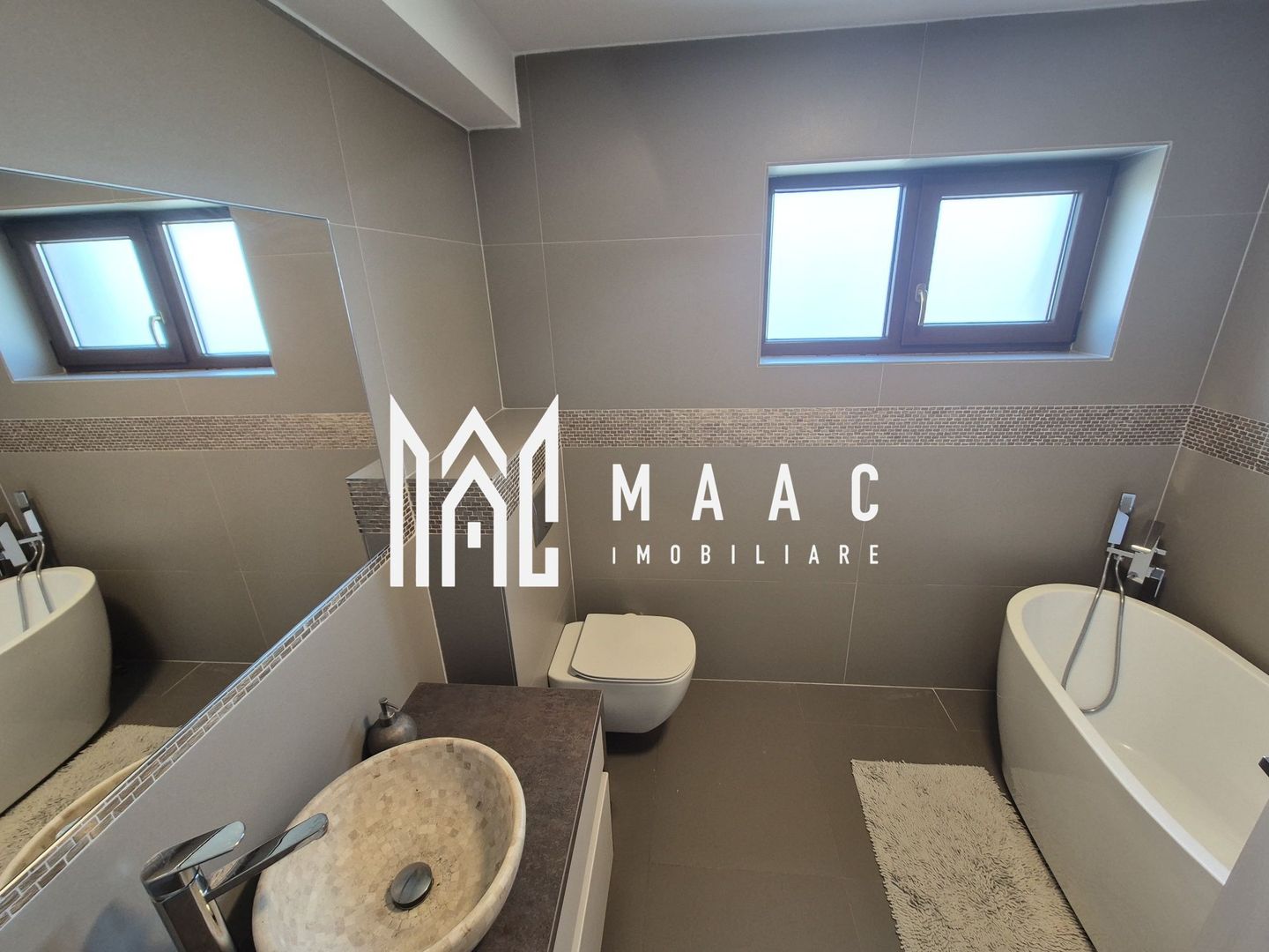 Casă duplex 4 camere | Șelimbăr | 121 mp, curte 220 mp, terasă - Poză 8