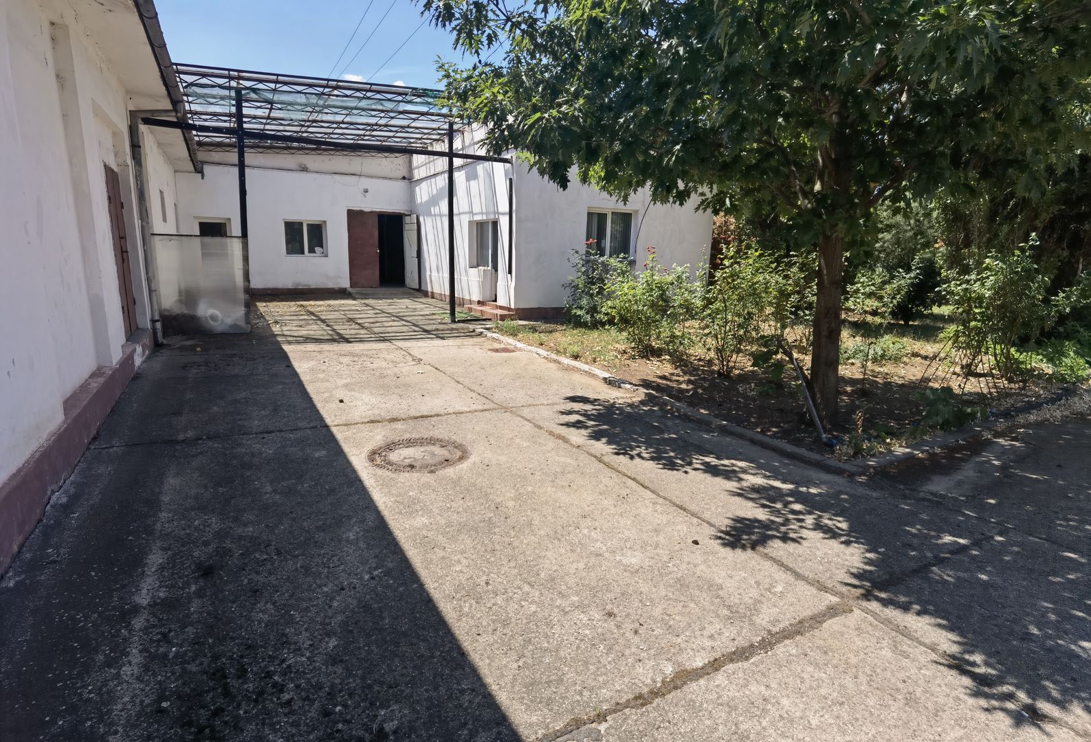 Spatiu industrial zona Sud-Arad - Poză 21