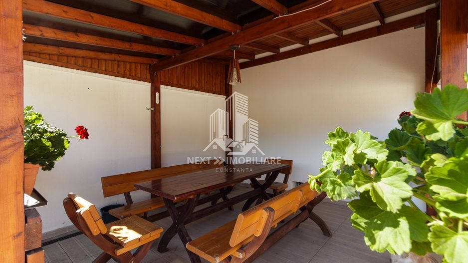 Vila S+P+2E+ M, garaj si spatiu comercial, Km4-5 - Poză 20