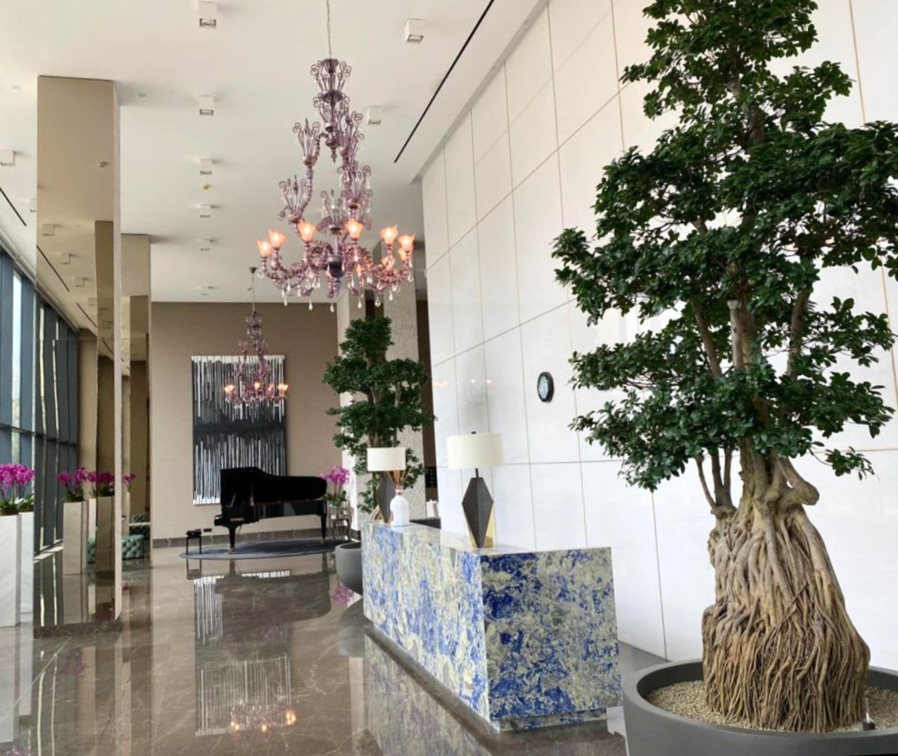 Apartament exclusivist 2 camere de închiriat One Rahmaninov Residence - Poză 5