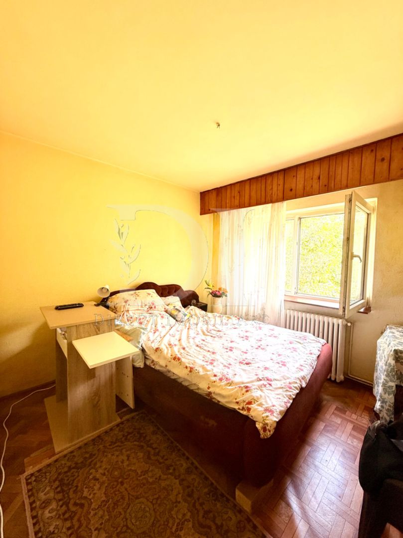 Apartament complet decomandat / etaj intermediar / - Poză 6