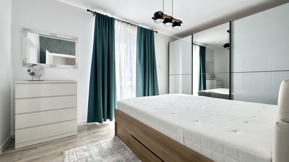 3 Camere confort & stil, Dumbrăvița, parcare inclusă - Poză 10