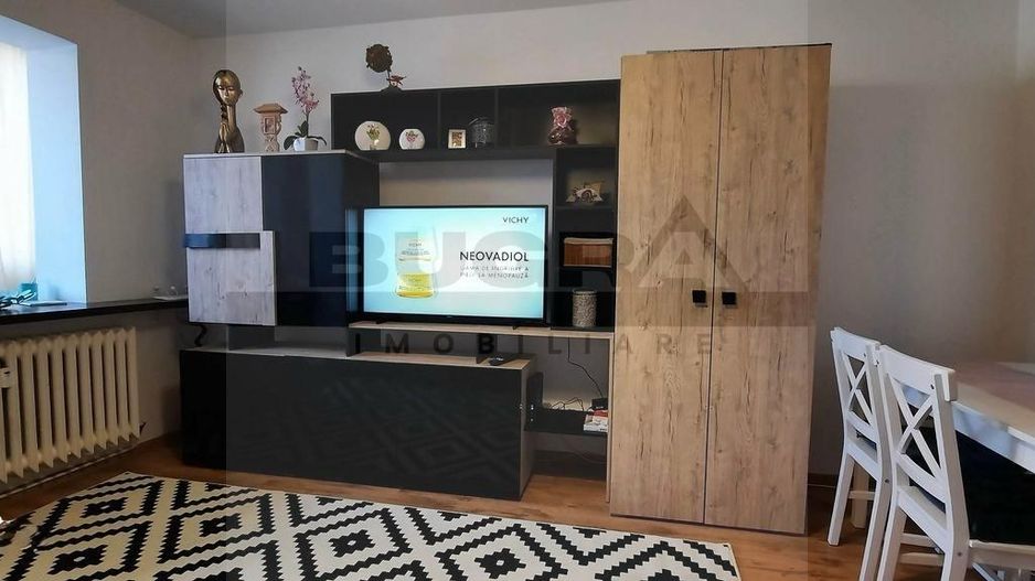 Apartament de 2 camere, modern, 37mp, zona Hermes - Poză 3