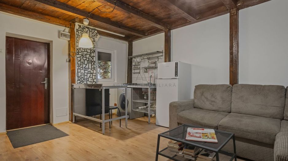 0% COMISION | Casa P+M 2 Camere | Zona Dacia - Poză 3