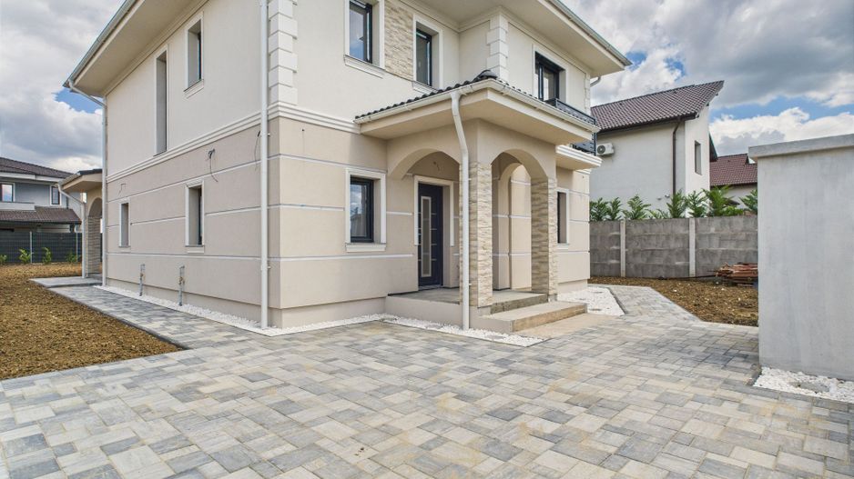 Casă individuală Dumbrăvița - Poză 1