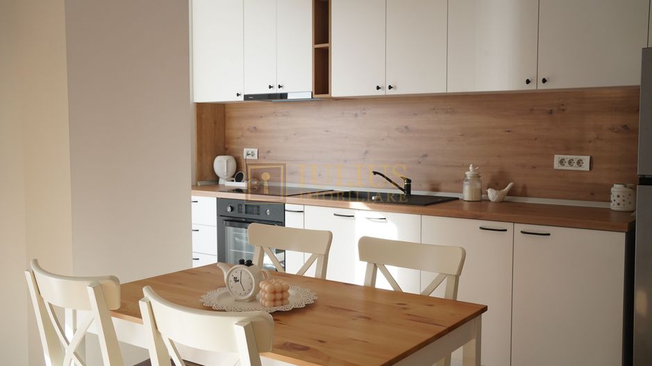 Prima inchiriere/ Sapporo Town, 1 loc de parcare, balcon de tip logie - Poză 9