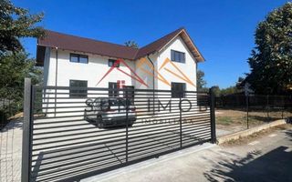 Casa noua P+E, 5 camere, 180 mp, teren 505 m2, Urleta, Prahova - Poză 1