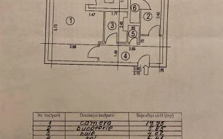 Garsoniera in  zona Lujerului- 12 minute de Metrou - Poză 3