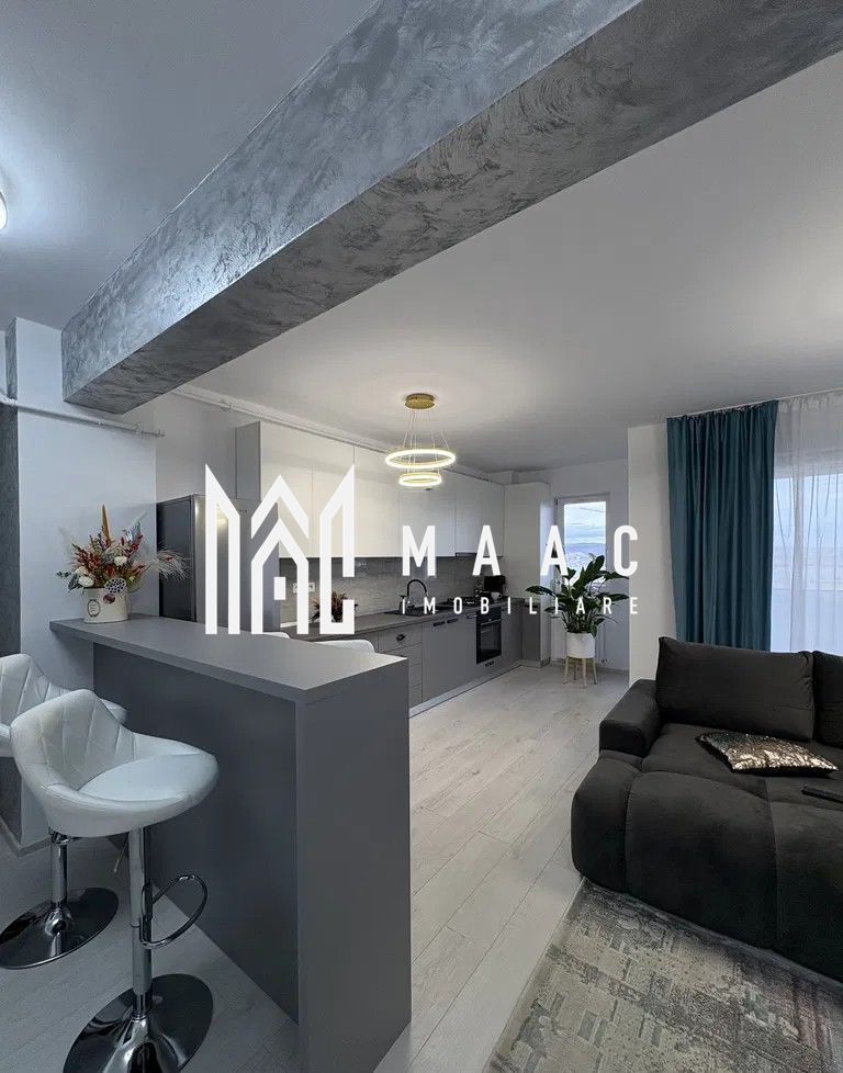 Apartament 3 camere | 75 mpu | Balcon | Terasa | Selimbar - Poză 1