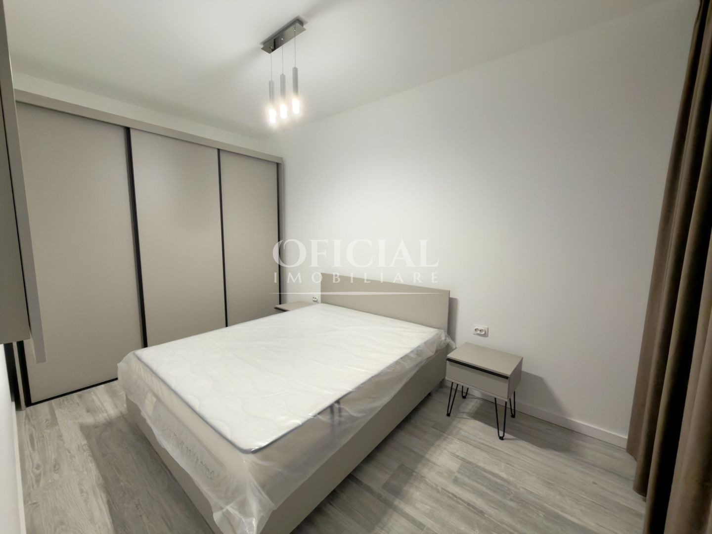 Apartament 3 camere | Totul Nou Parcare Inclusa | Zona VIVO Decathlon - Poză 1