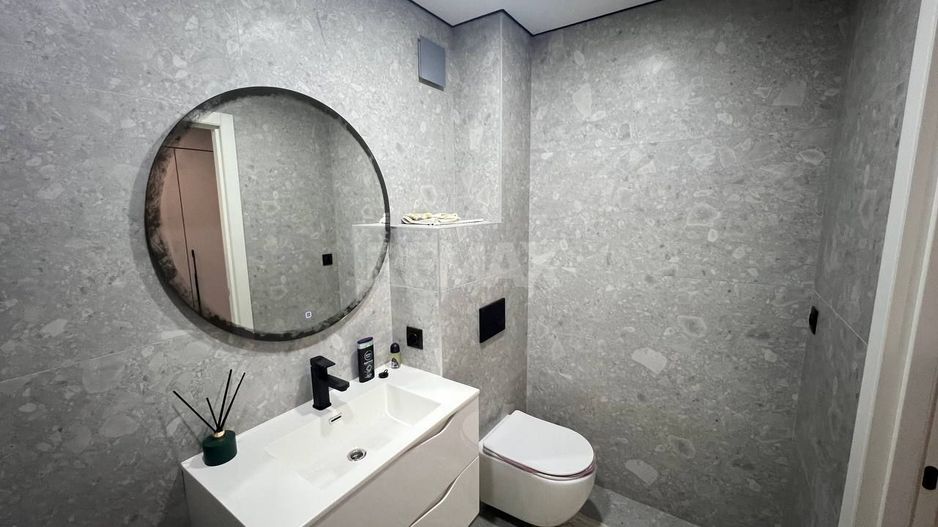 Apartament  cu 1 Cameră + Living pe Bd. Dacia, Botanica - Poză 7