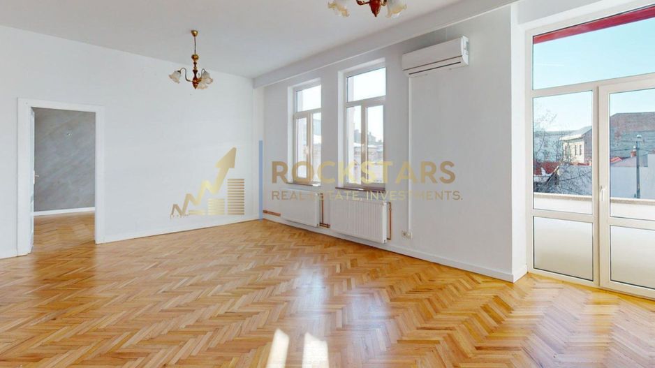 Spatiu Birouri | Etaj 1 + Mansarda | 4 Locuri Parcare | Zona Unirii | 200mp - Poză 18