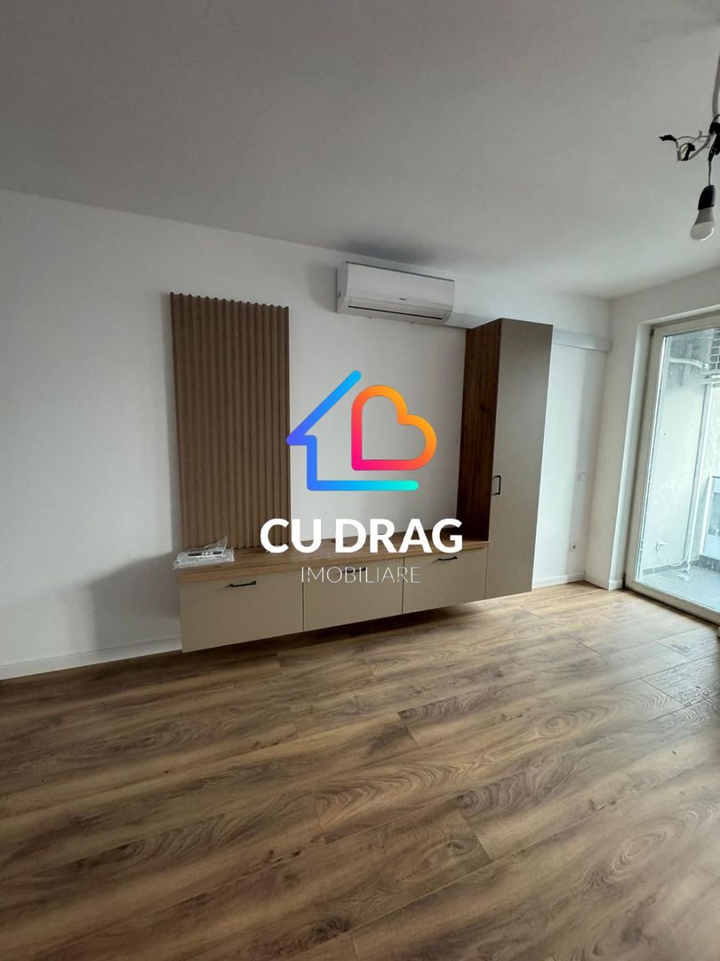 partament 3 Camere Lux | Etaj 1 | Mobilat Nou | 2 Băi Selimbar - Poză 3
