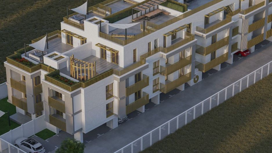 3 decomandat-bloc boutique parcare bonus Metrou Nicolae Teclu - Poză 4