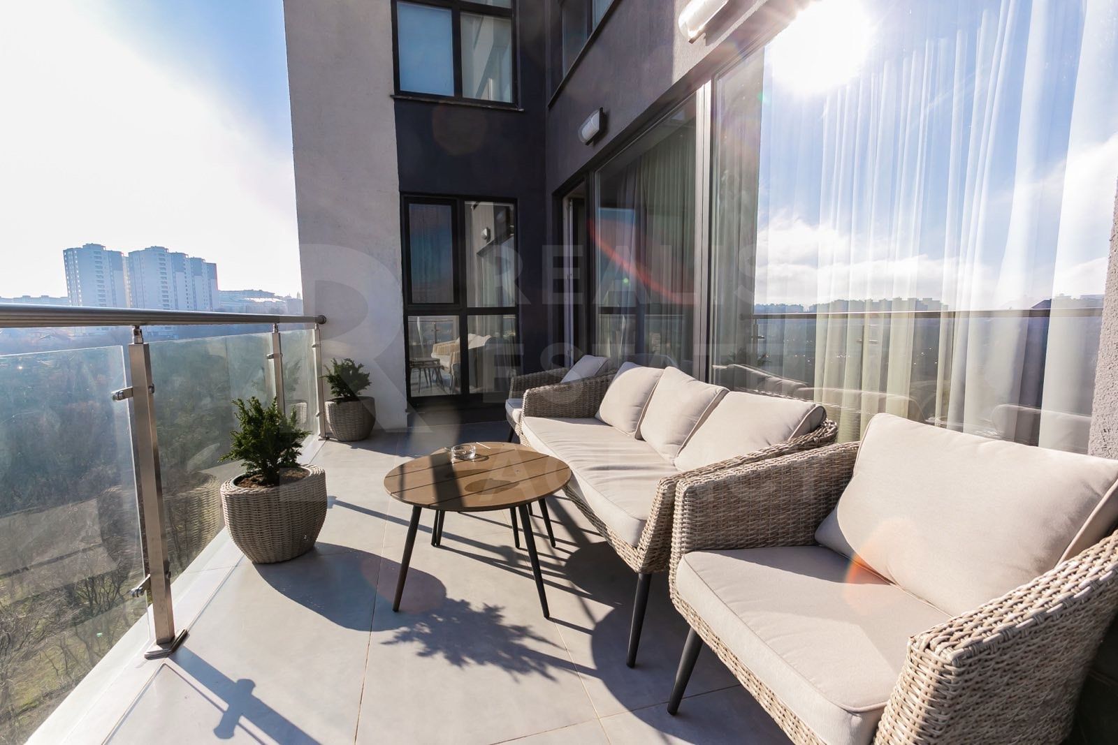 Chirie, apartament, 3 camere, str. Constantin Vîrnav, Telecentru - Poză 17