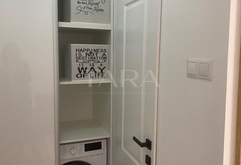 Apartament cu 1 cameră, complet renovat, ideal pentru investiție. - Poză 3