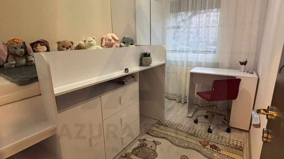 Apartament premium cu 3 camere balcon si pivnita in zona Mihai Viteazu - Poză 10