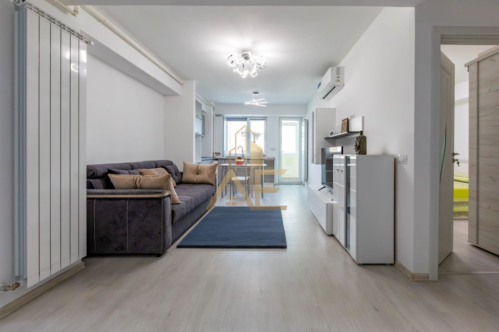 Apartament 3 camere decomandat | Bloc 2020 | Parcare subterană | 72,75 - Poză 13