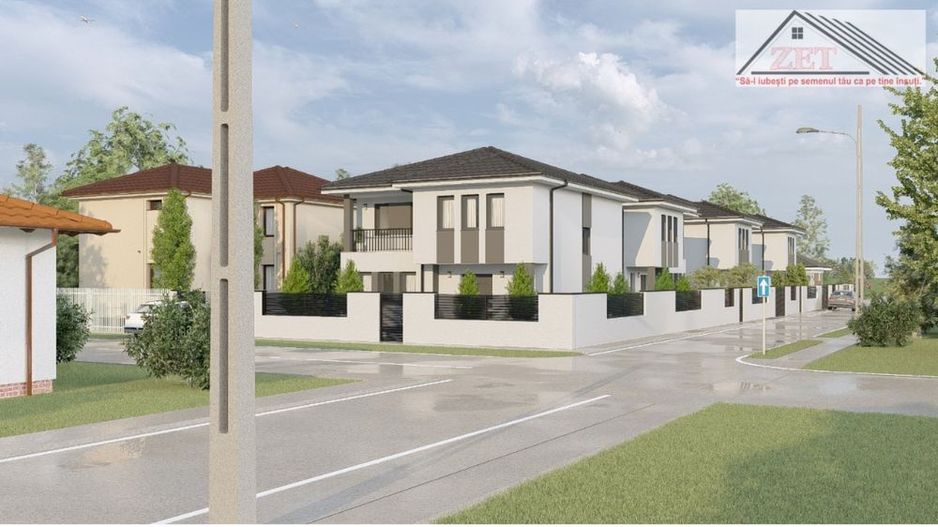 BRASADAS vinde casa individuala zona Lucian Blaga. - Poză 1