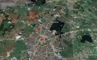 TEREN INDUSTRIAL SERVICII TIMISOARA - Poză 3