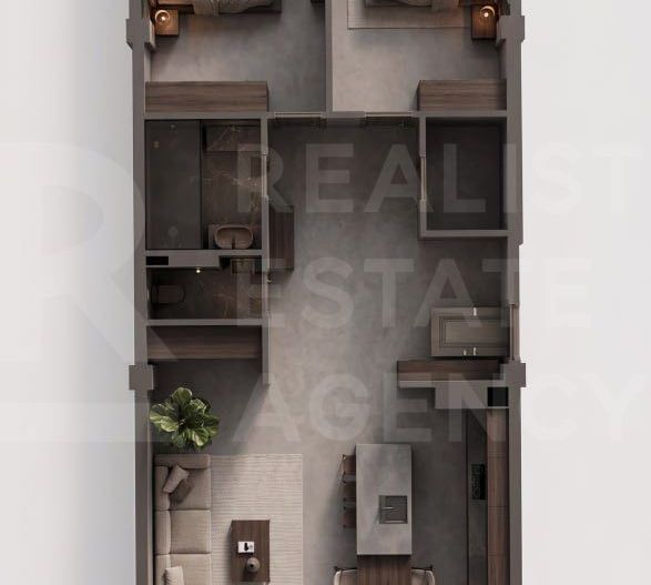 Vânzare, apartament, Strada Nicolae Sulac, Ciocana - Poză 3