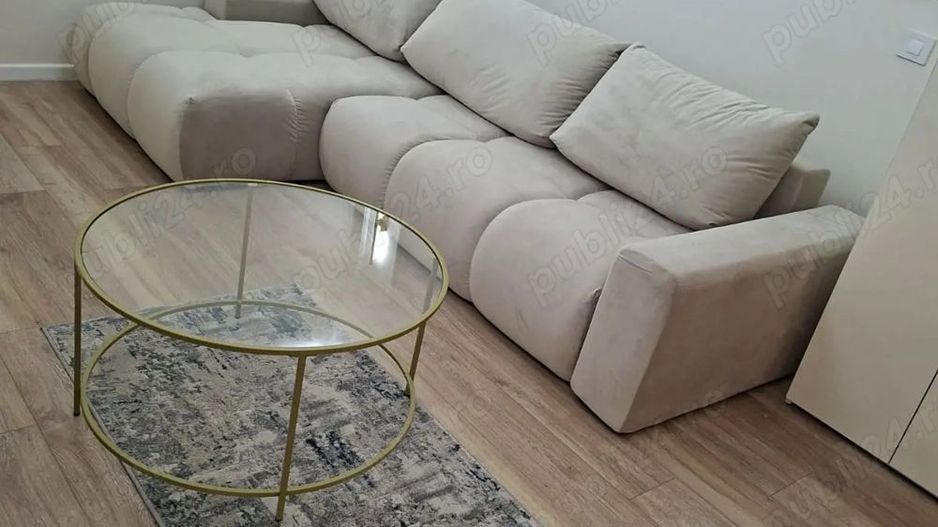 Apartament nou | mobilat modern | etaj 8 11 - Poză 3