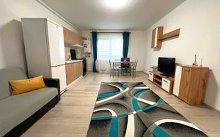 3 camere open space, modern, Parcare, Manastur, Campului - Poză 4