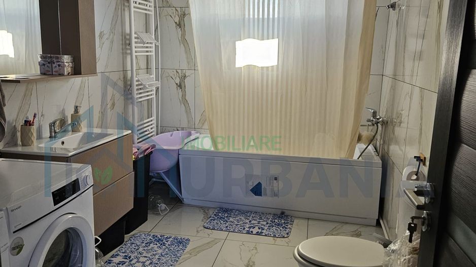Casă de vânzare în Moșogea, Iași - 143 mp, teren 1000 mp - Poză 5
