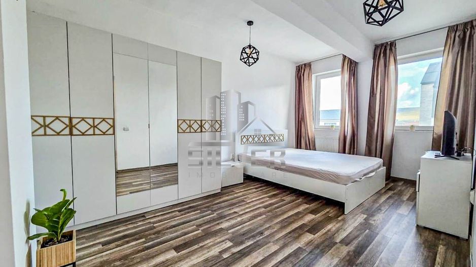 Apartament de 2 camere în Florești - cartierul Terra - Poză 4