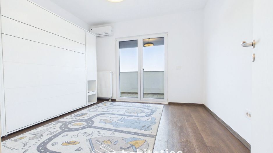 Penthouse elegant si primitor, cu un view spectaculos, in zona Lipovei - Poză 15